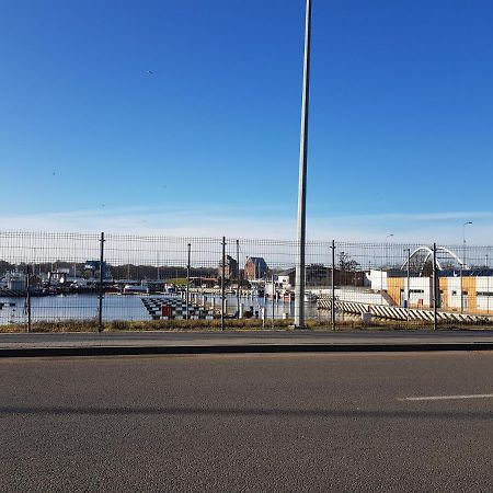 Chilliapartamenty - Navigator - Mustang Kołobrzeg Exteriör bild