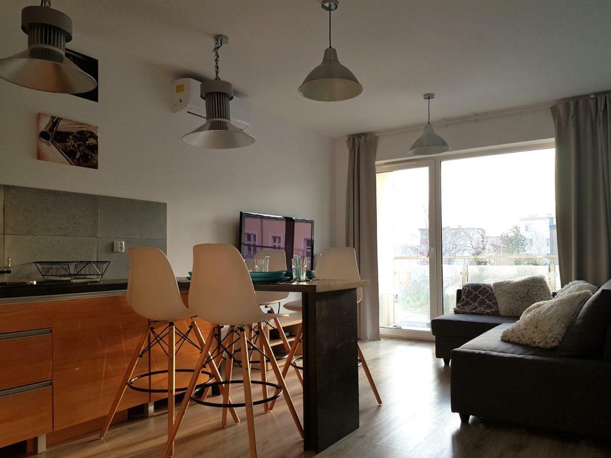 Chilliapartamenty - Navigator - Mustang Kołobrzeg Exteriör bild