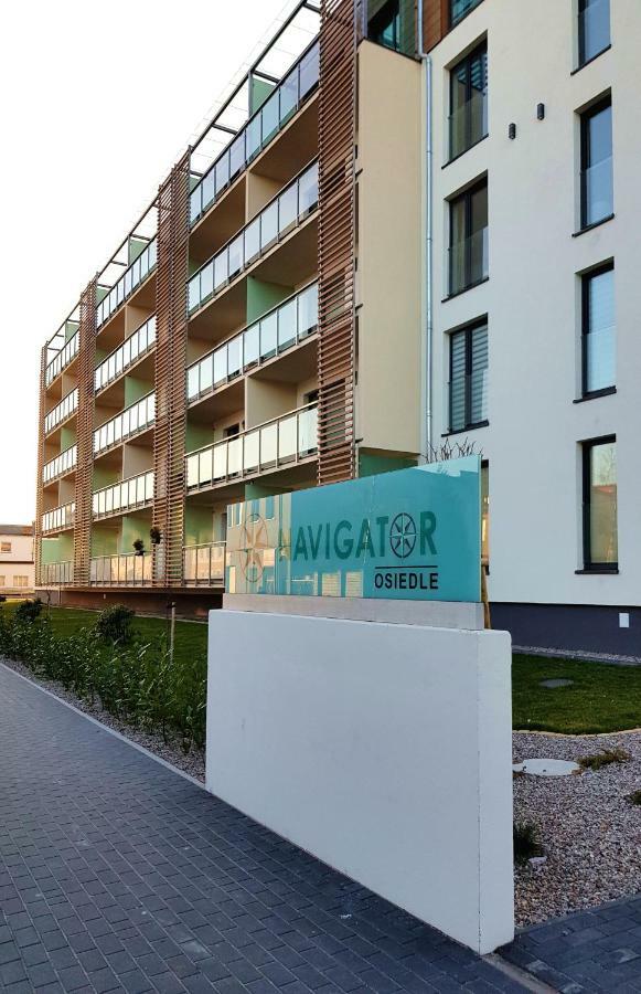 Chilliapartamenty - Navigator - Mustang Kołobrzeg Exteriör bild