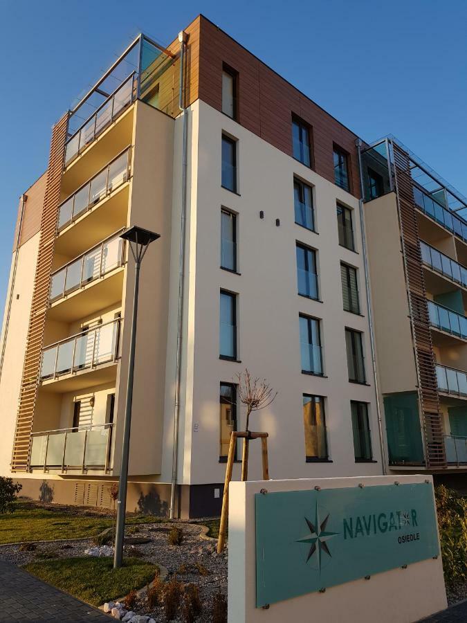Chilliapartamenty - Navigator - Mustang Kołobrzeg Exteriör bild