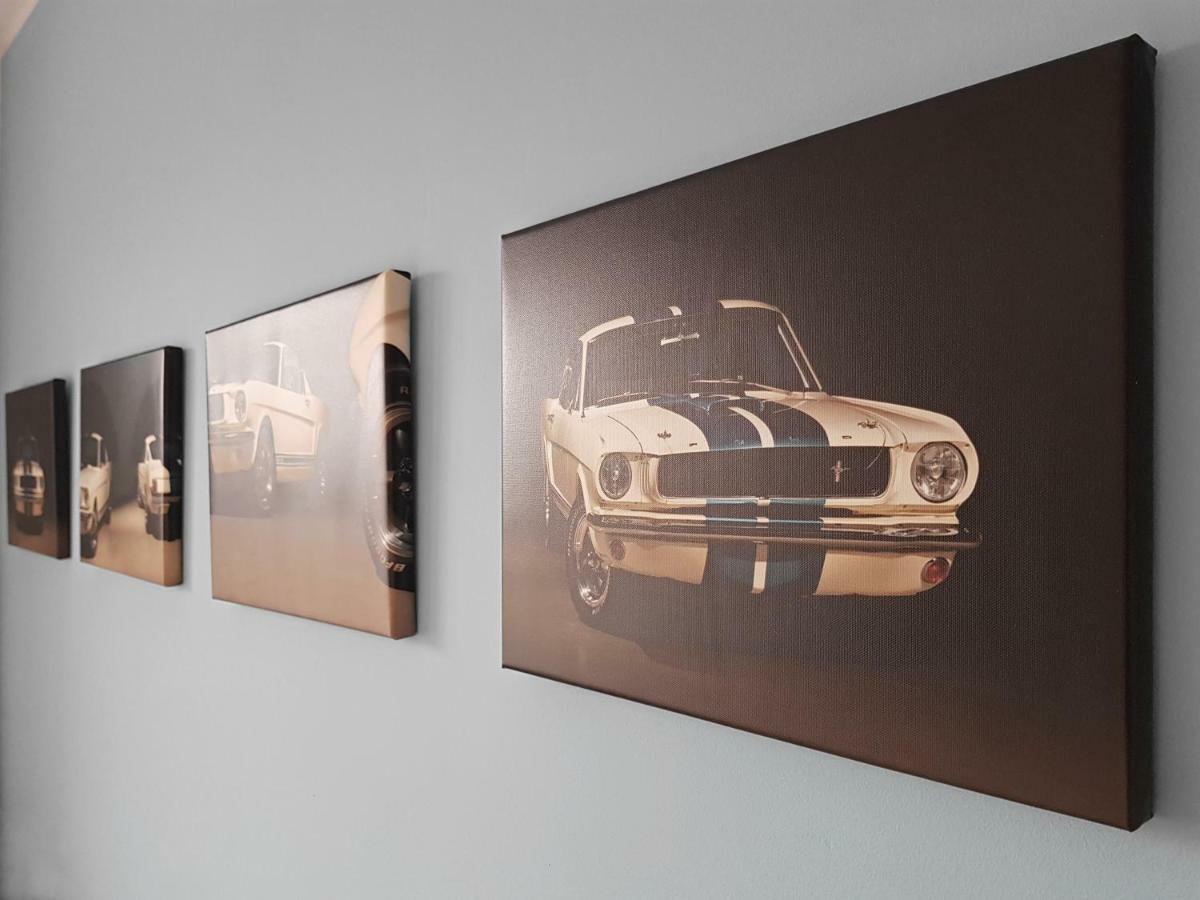 Chilliapartamenty - Navigator - Mustang Kołobrzeg Exteriör bild