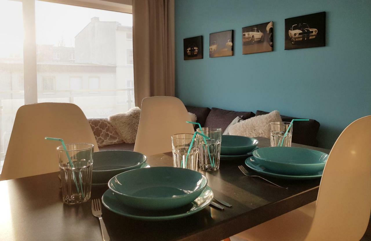Chilliapartamenty - Navigator - Mustang Kołobrzeg Exteriör bild